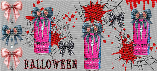 16oz Halloween-J 950